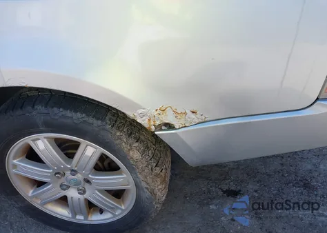 2006 Land Rover Range Rover Hse z USA, uszkodzony, nr VIN SALMF15436A223274